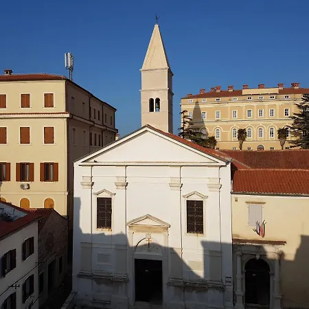Reginamare Santa Apartment Piran Exterior photo